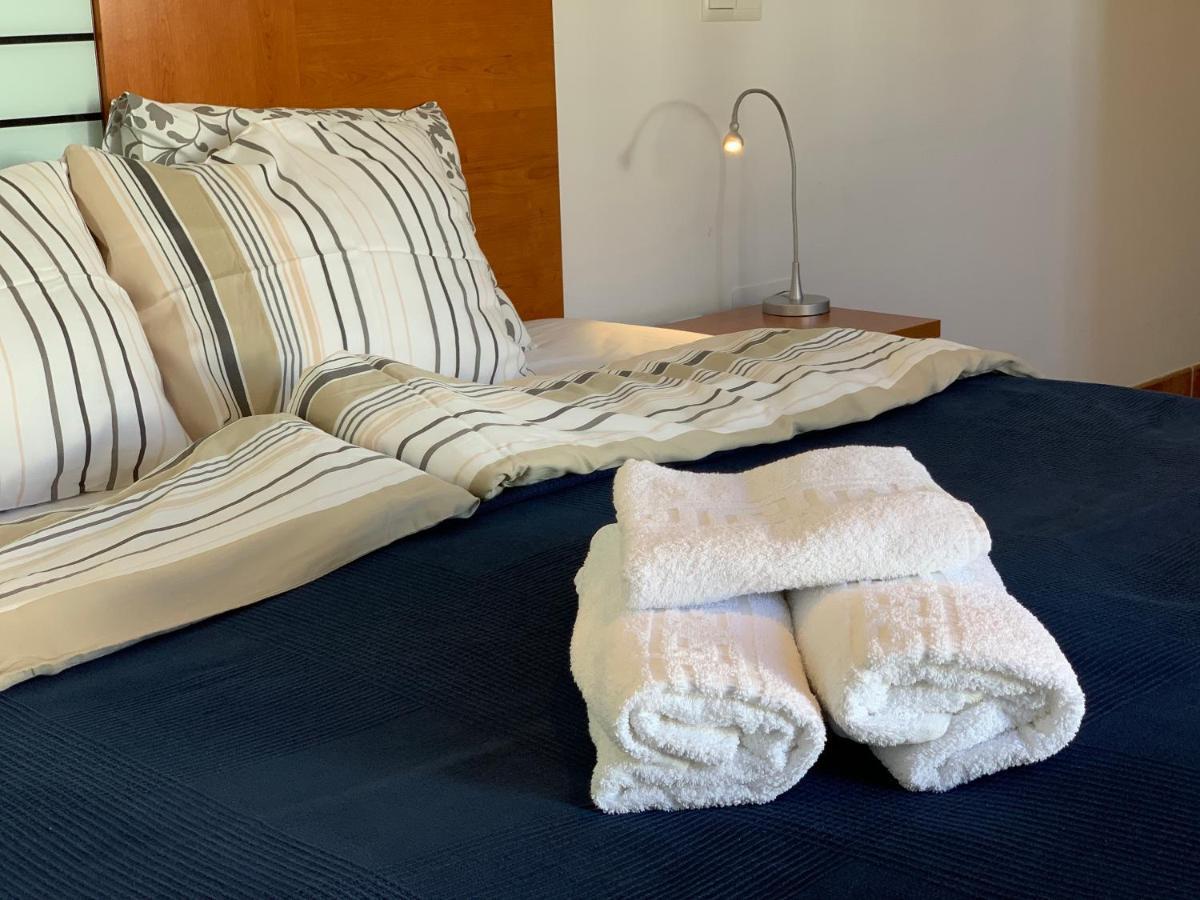 Apartamentos Nerjaluna Esterno foto