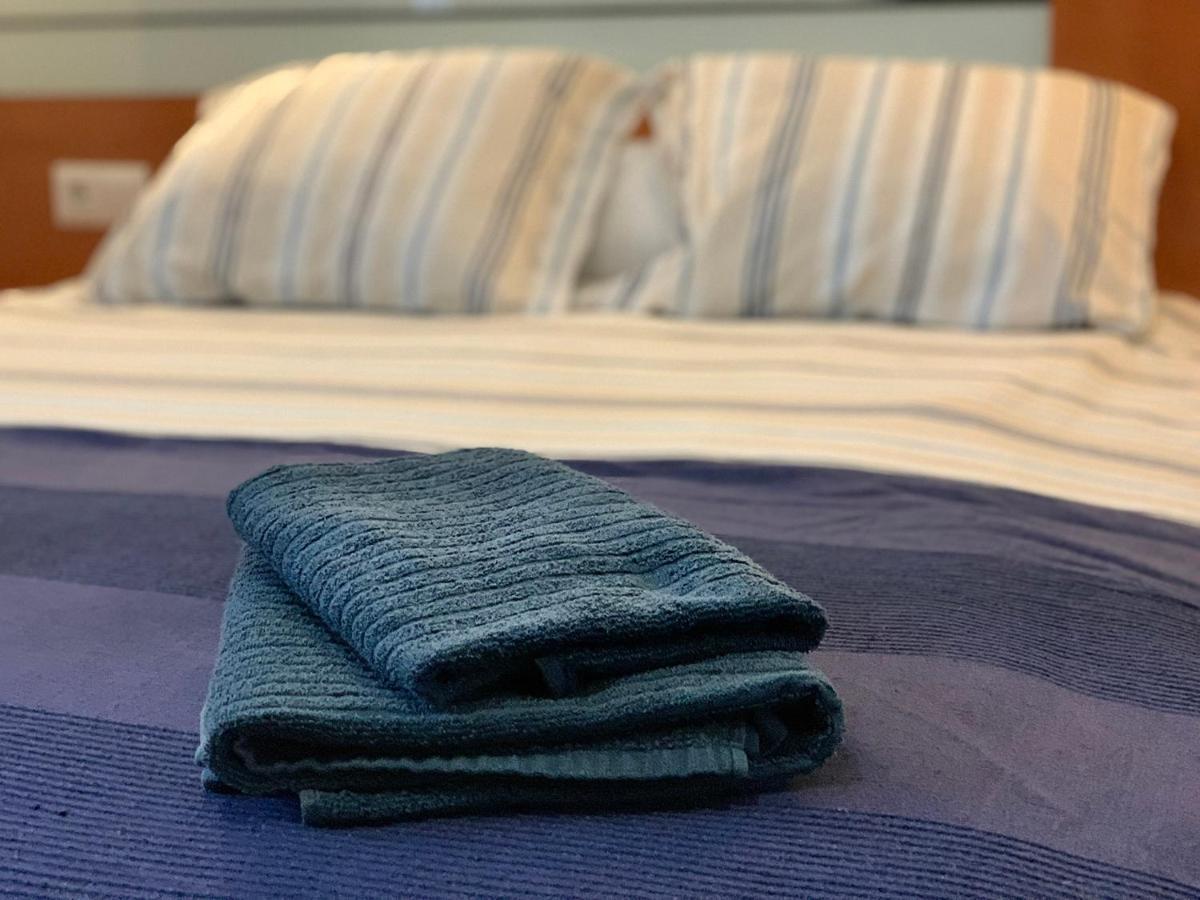 Apartamentos Nerjaluna Esterno foto