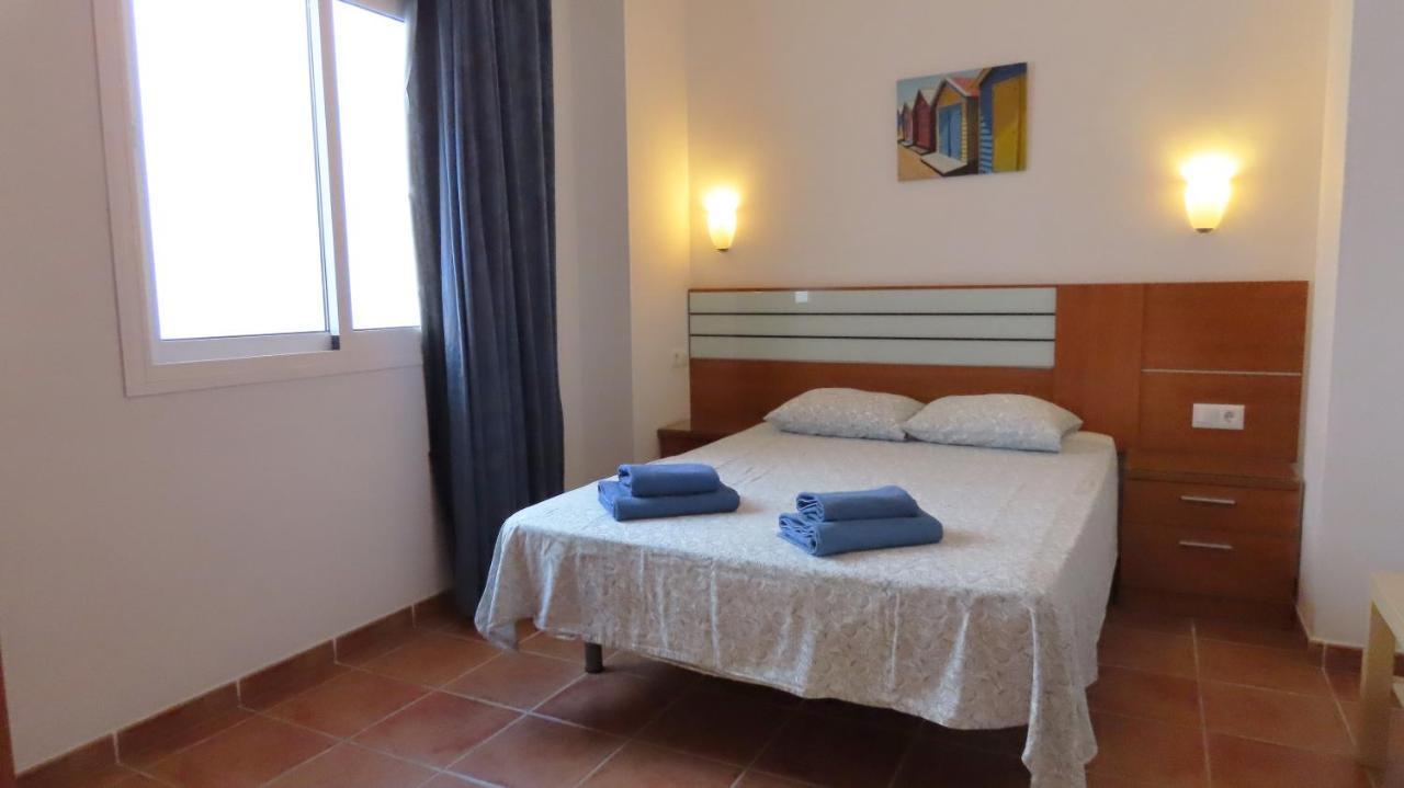 Apartamentos Nerjaluna Esterno foto