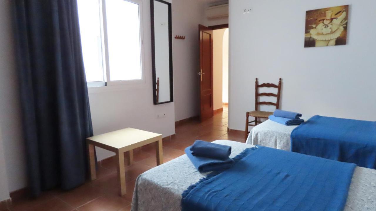 Apartamentos Nerjaluna Esterno foto
