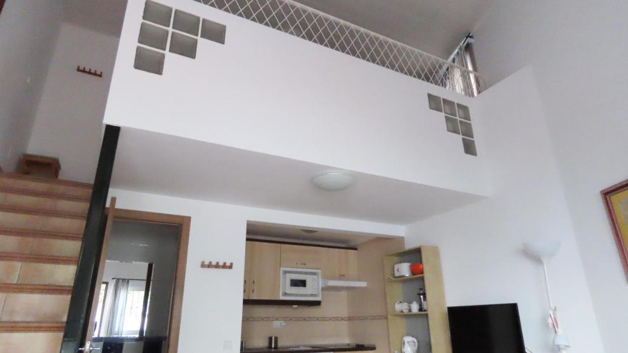 Apartamentos Nerjaluna Esterno foto