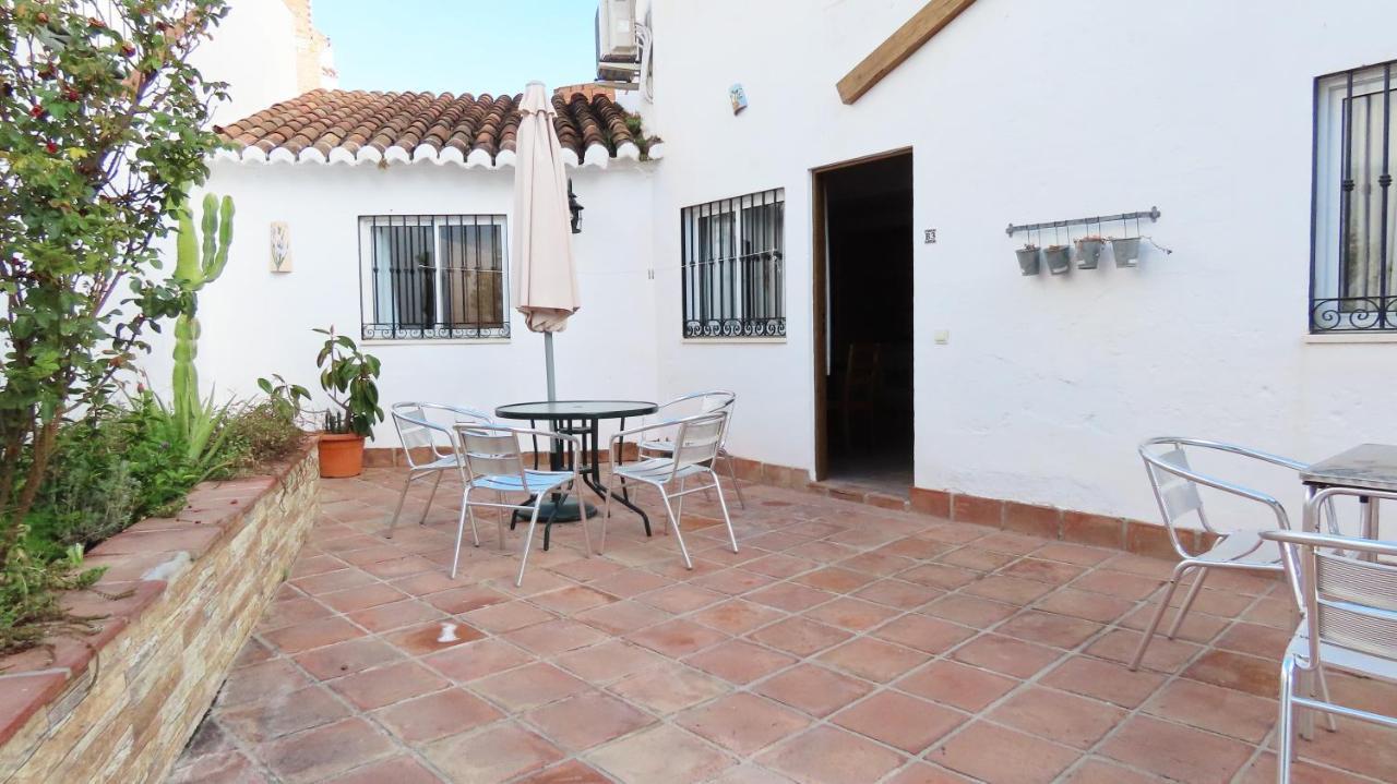 Apartamentos Nerjaluna Esterno foto