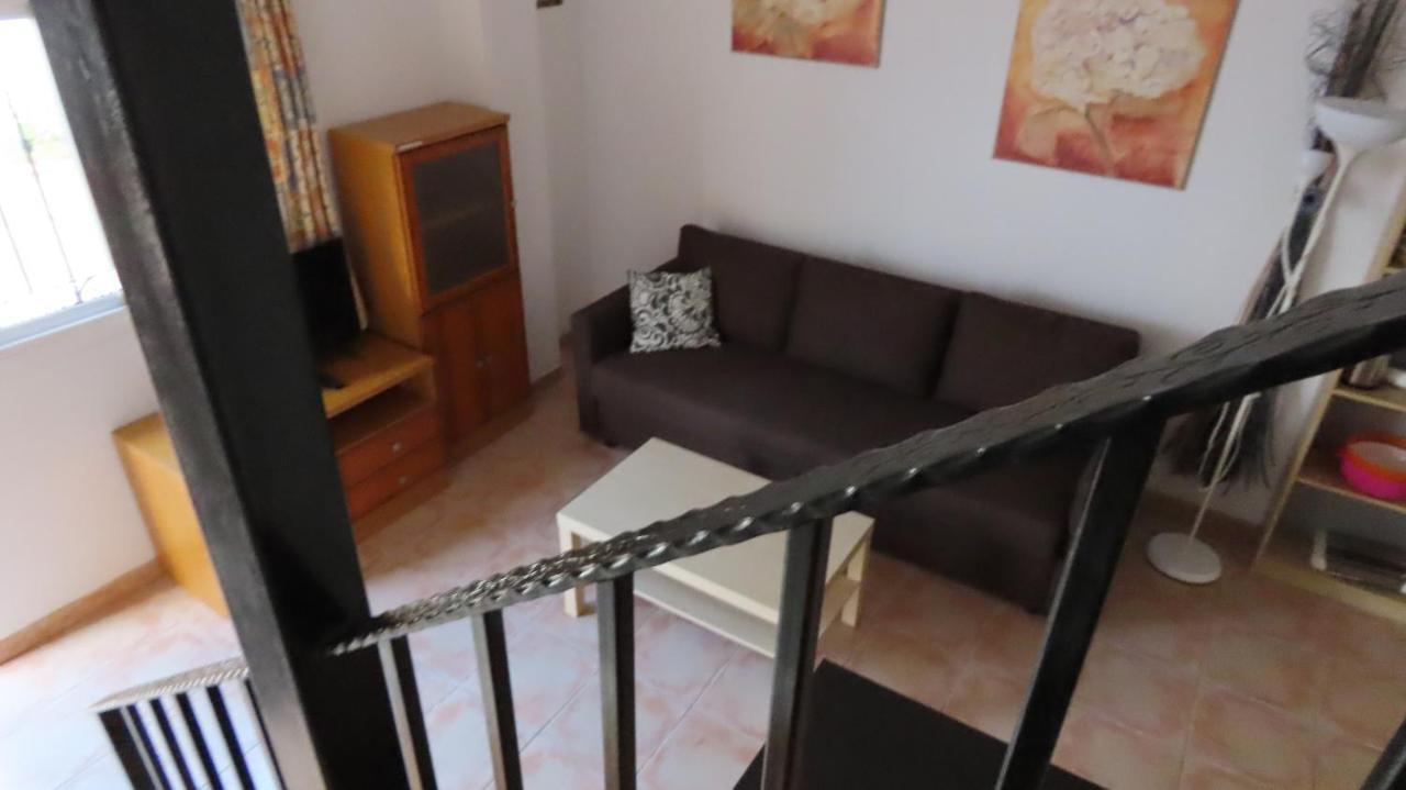 Apartamentos Nerjaluna Esterno foto