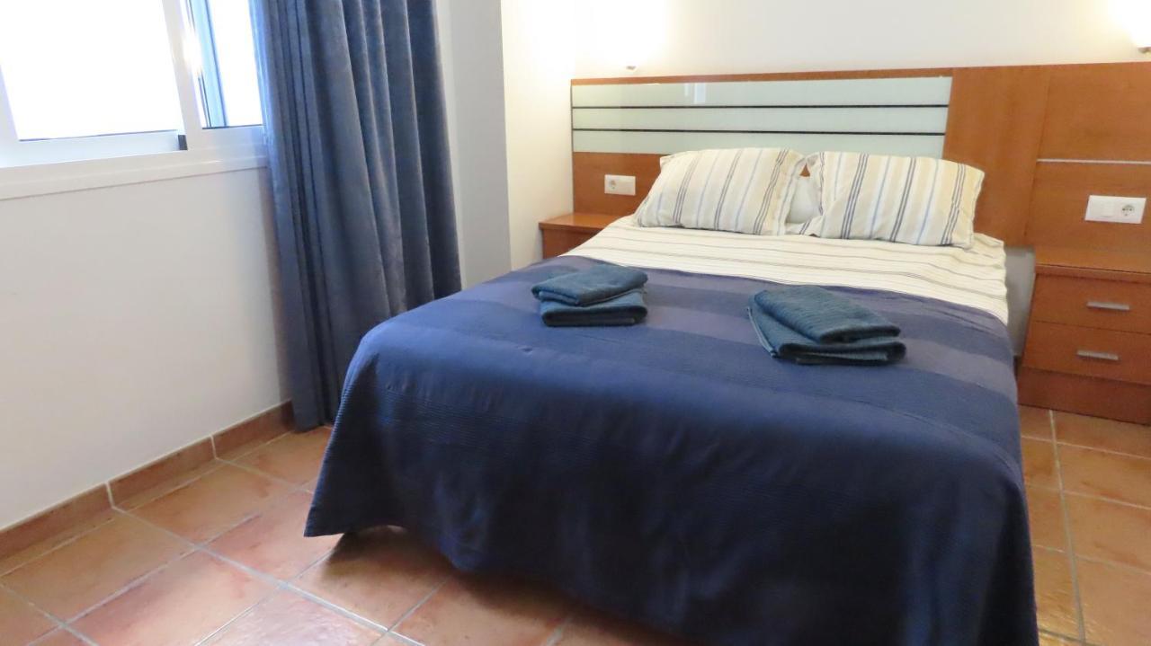Apartamentos Nerjaluna Esterno foto