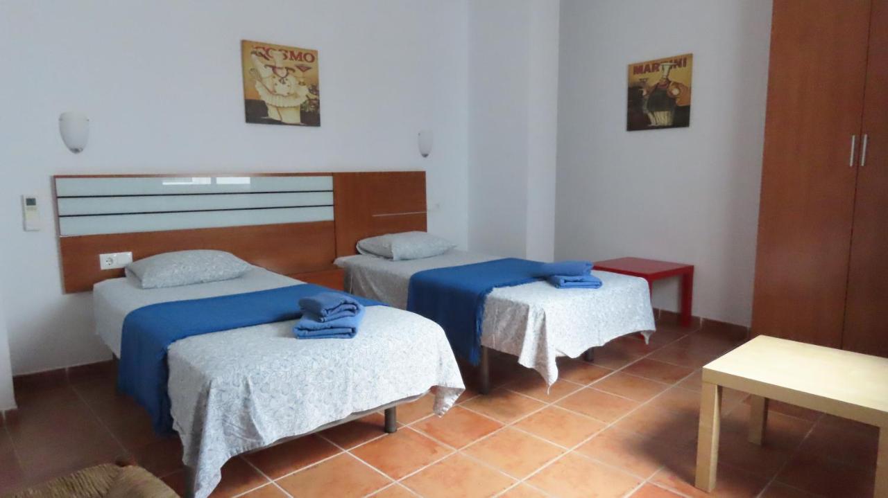 Apartamentos Nerjaluna Esterno foto