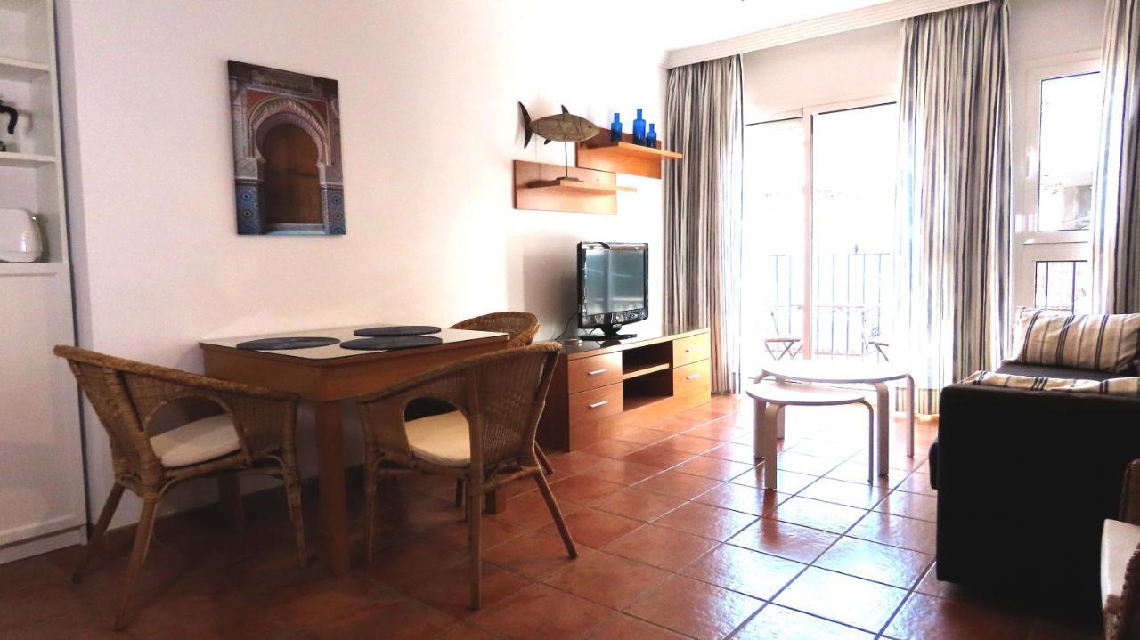 Apartamentos Nerjaluna Esterno foto