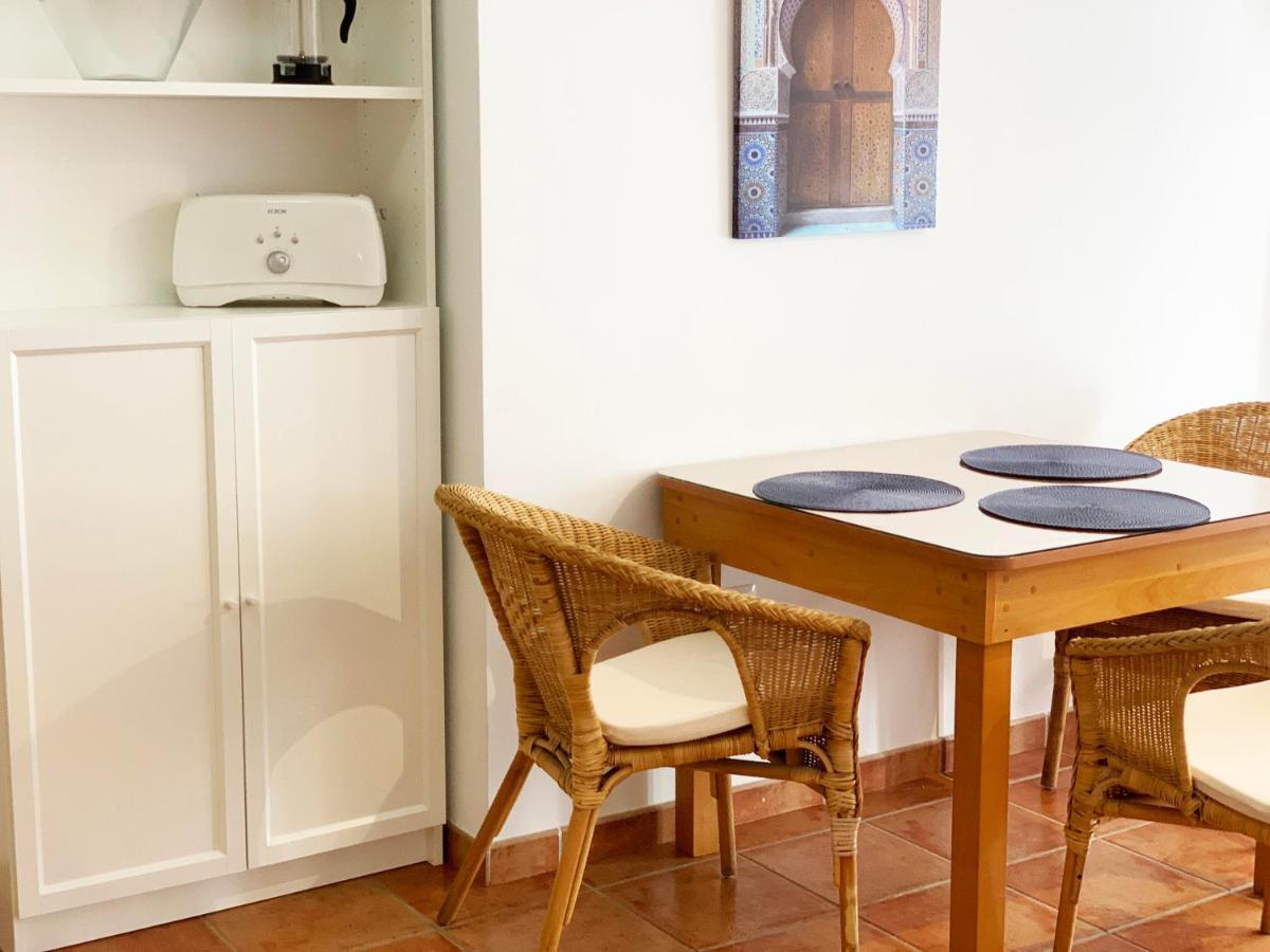 Apartamentos Nerjaluna Esterno foto