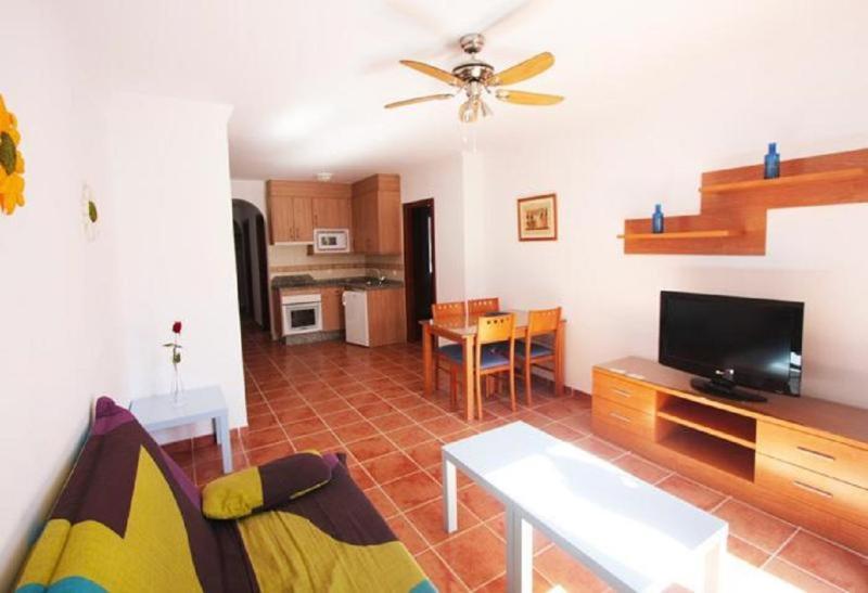 Apartamentos Nerjaluna Camera foto