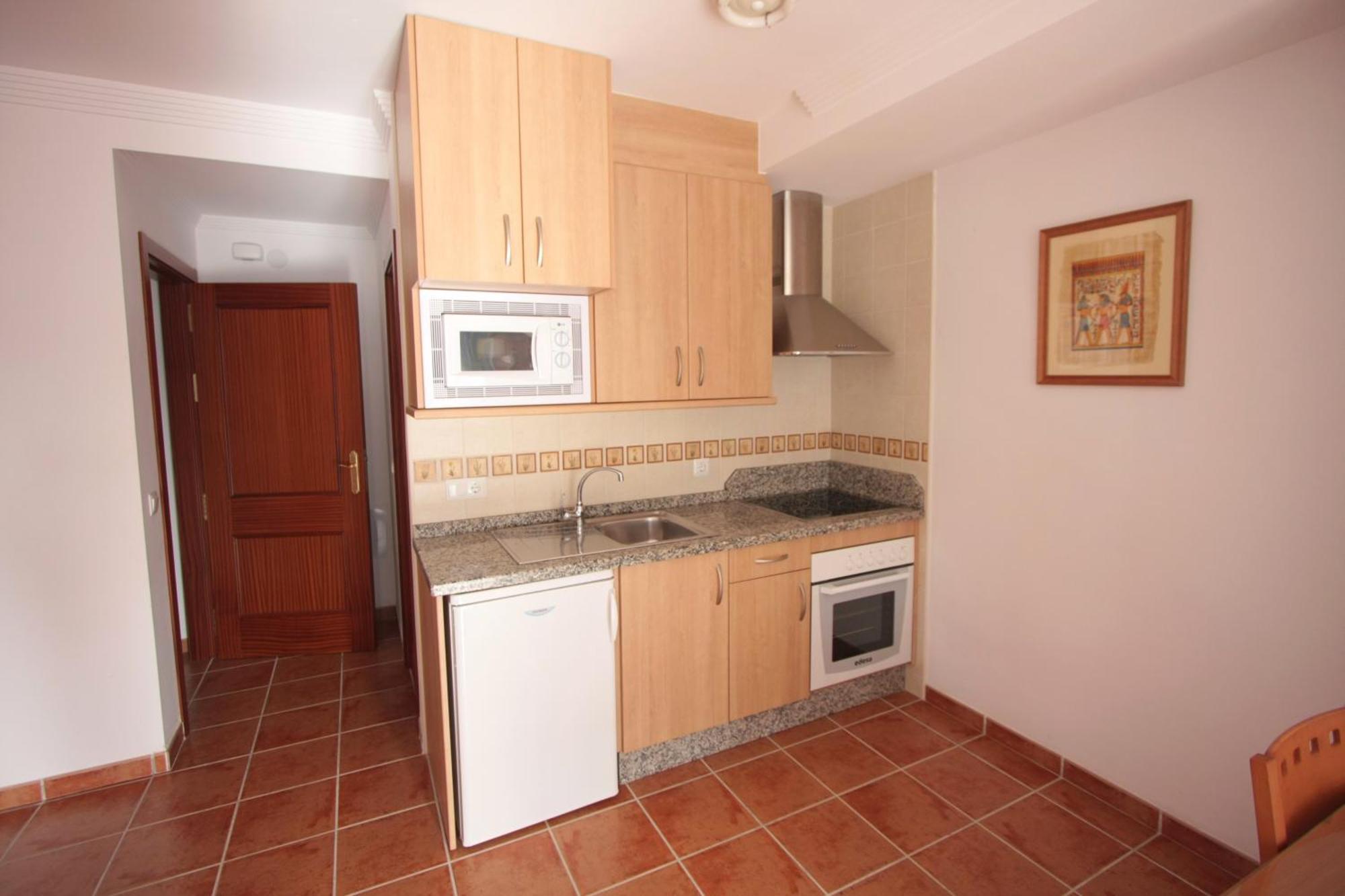 Apartamentos Nerjaluna Esterno foto