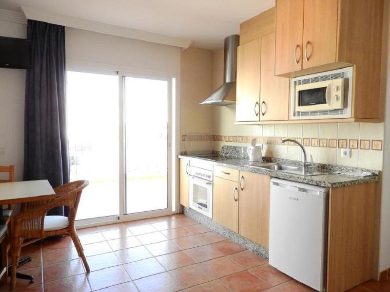Apartamentos Nerjaluna Camera foto