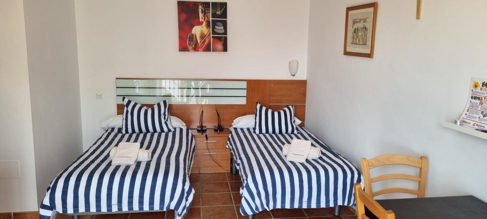 Apartamentos Nerjaluna Esterno foto